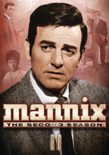 Mannix: Second Season - Mannix: Second Season - Elokuva - PARAMOUNT - 0097361397344 - tiistai 6. tammikuuta 2009