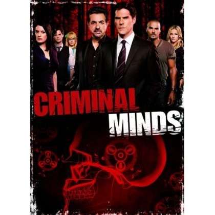 Cover for Criminal Minds: the Eighth Season (DVD) (2013)