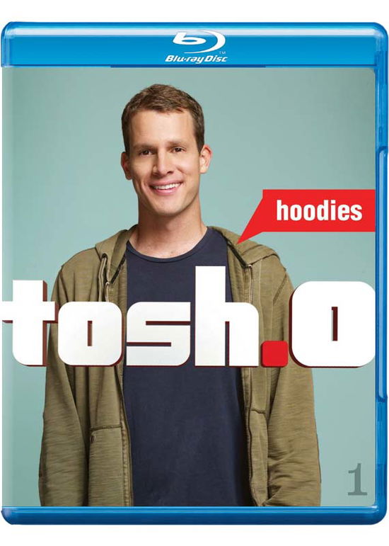 Cover for Tosh.o: Hoodies (Blu-ray) [Widescreen edition] (2012)