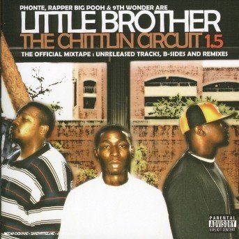 Cover for Little Brother · Chitlin Circuit 1.5 (CD) (1990)