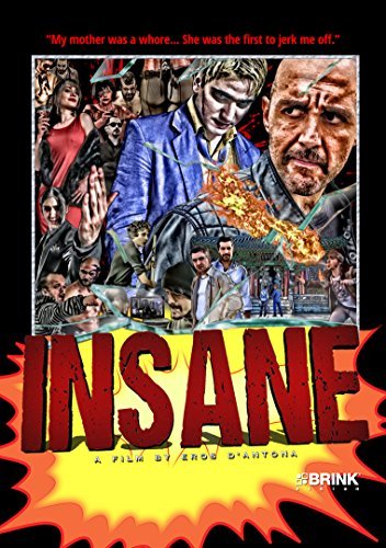 Insane (DVD) (2016)