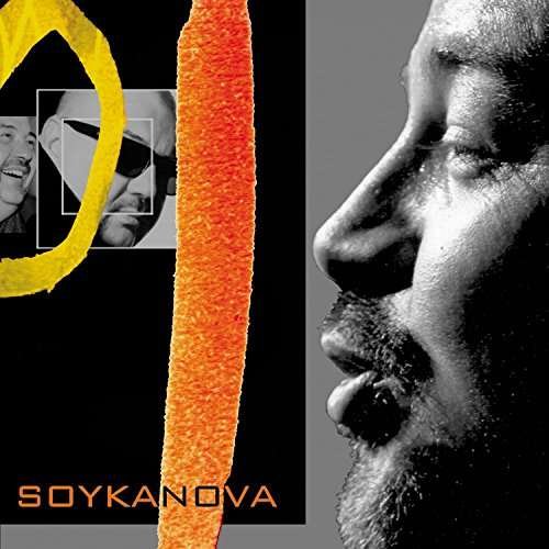 Cover for Stanislaw Soyka · Soykanova (LP) (2017)