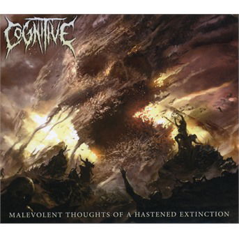 Malevolent Thoughts Of A Hastened Extinction - Cognitive - Music - UNIQUE LEADER RECORDS - 0196006146344 - July 16, 2021