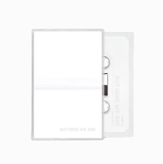 Cover for Foo Fighters · But Here We Are by Foo Fighters (Cassette) (2023)