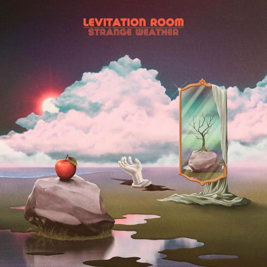 Strange Weather - Levitation Room - Musiikki - MEMBRAN - 0197190336344 - perjantai 16. helmikuuta 2024