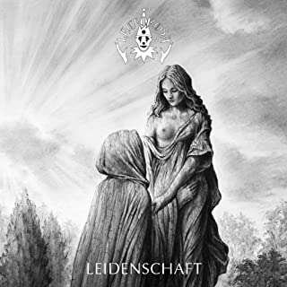 Cover for Lacrimosa · Leidenschaft (CD) (2021)