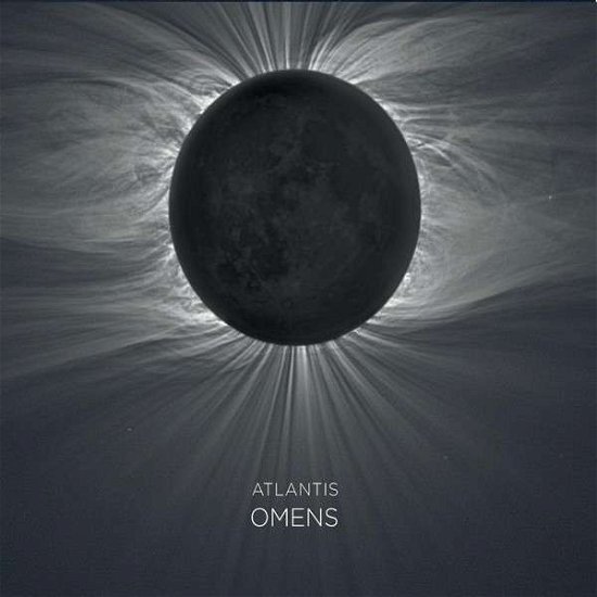 Cover for Atlantis · Omens (LP) (2021)