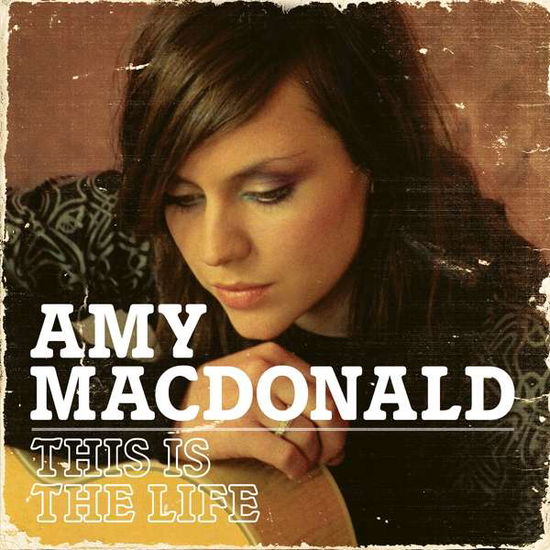 This Is The Life - Amy Macdonald - Musiikki - MUSIC ON VINYL - 0600753923344 - perjantai 4. joulukuuta 2020