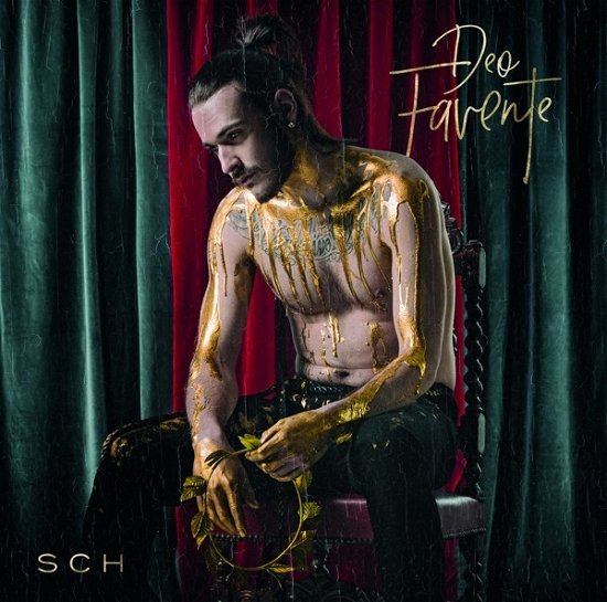 Cover for Sch · Deo Favente (LP) (2021)
