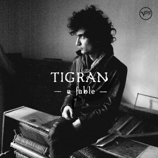 A Fable - Tigran Hamasyan - Musique - DECCA - 0602435917344 - 24 septembre 2021