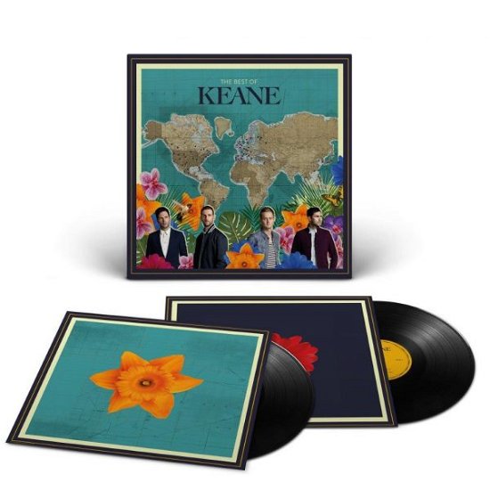 Cover for Keane · The Best Of Keane (LP) (2022)