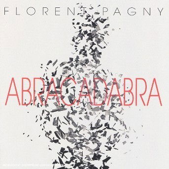 Cover for Abracadabra · Florent Pagny (CD)