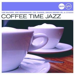 Cover for Coffee Time Jazz / Various (CD) (2007)