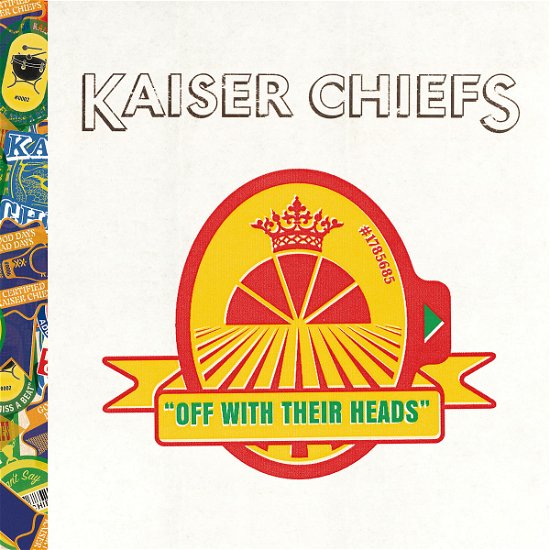 Off with Their Head-special Edition - Kaiser Chiefs - Muziek - Pop Group UK - 0602517848344 - 25 november 2008