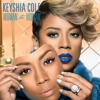 Cover for Keyshia Cole · Keyshia Cole-woman to Woman (CD) [Clean edition] (2012)