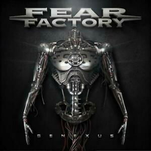 Genexus - Fear Factory - Muziek - NUCLEAR BLAST - 0602547449344 - 7 augustus 2015