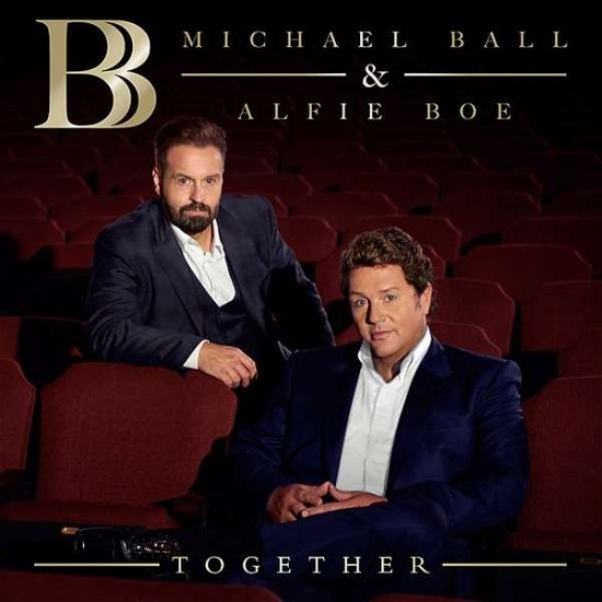 Cover for Bali, Michael/ Boe, Alfie · Together (CD) (2016)