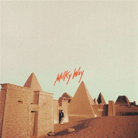 Cover for Bas · Milky Way (LP) (2018)