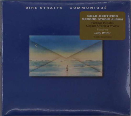 Dire Straits The Studio Albums 1978-1991 CD Box Set 6 discs (2020