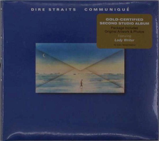 Cover for Dire Straits · Communique (CD) (2021)