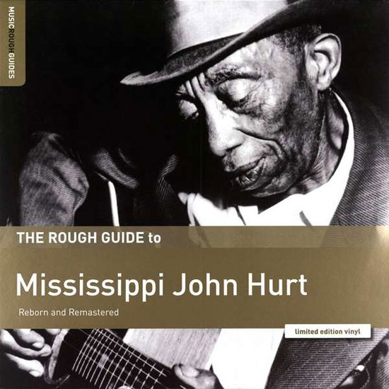 Rough Guide To Mississippi John Hurt - Mississippi John Hurt - Musik - WORLD MUSIC NETWORK - 0605633138344 - 31. maj 2019