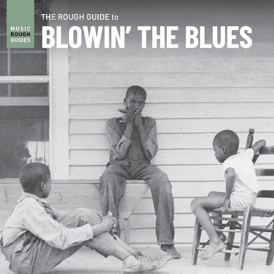 Rough Guide to Blowin’ the Blues - Rough Guide to Blowin the Blues / Various - Musik - BLUES - 0605633141344 - 28. april 2023