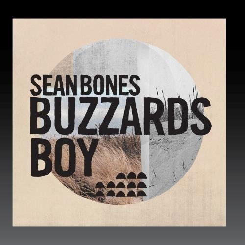 Cover for Sean Bones · Buzzards Boy (LP) (2016)