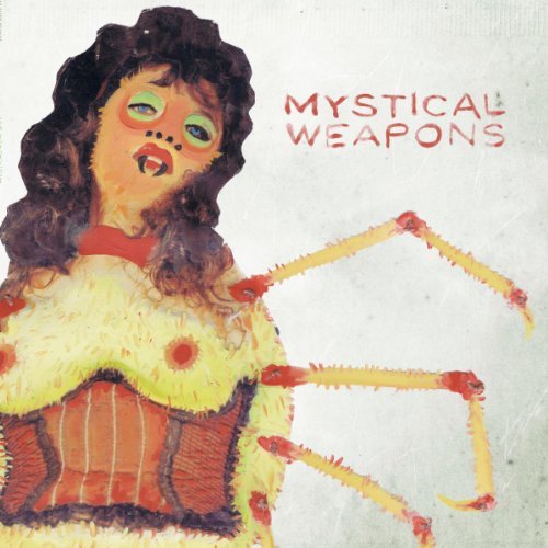 Cover for Mystical Weapons (CD) (2013)
