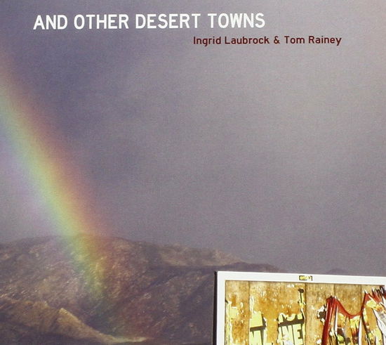 And Other Desert Towns - Ingrid Laubrock - Music - RELATIVE PITCH - 0616892166344 - January 14, 2019