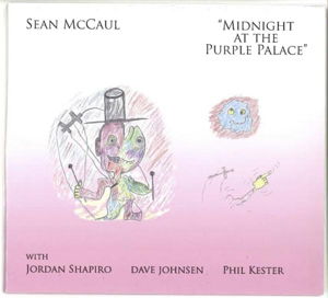 Midnight At Purple Palace - Sean Mccaul - Musik - UNDERWATER PEOPLES - 0616892252344 - 31. März 2016