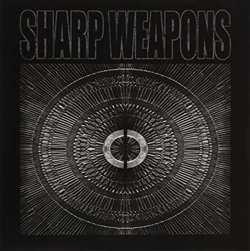 Cover for Sharp Weapons (LP) (2016)