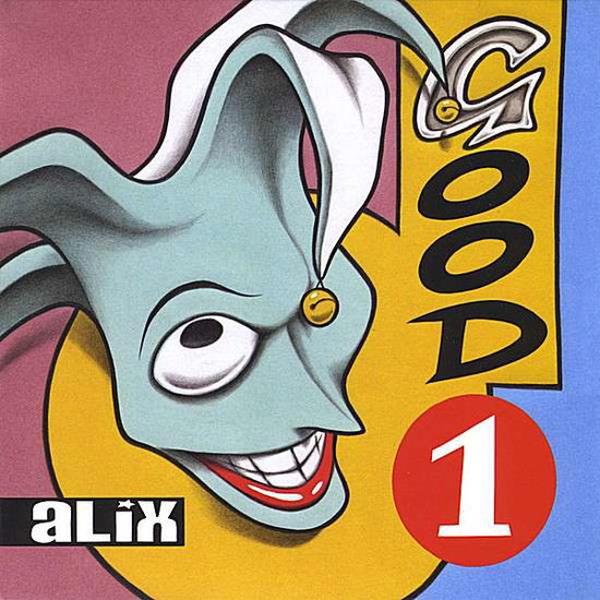 Cover for Alix · Good 1 (CD) (2008)