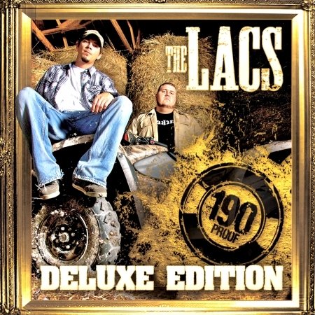 Cover for Lacs · 190 Proof (CD) [Deluxe edition] (2019)