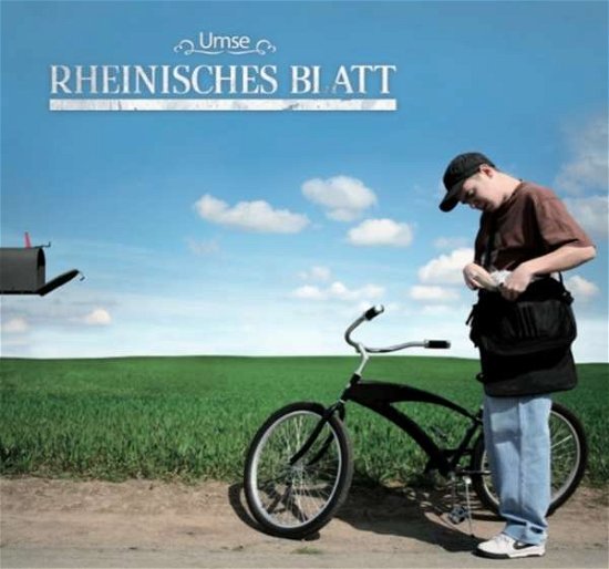 Rheinisches Blatt - Umse - Musik - JAKARTA - 0673790030344 - 16. Juni 2023