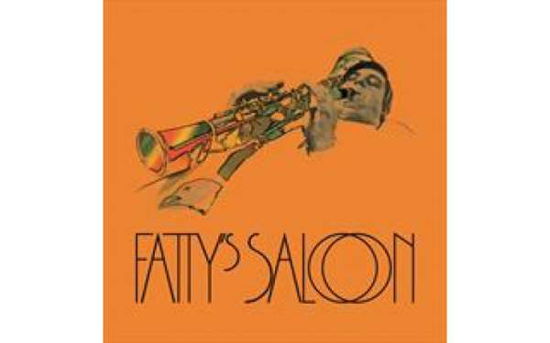 Fatty George Band · Fatty´s Saloon (CD) (2018)