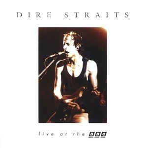 Cover for Dire Straits · Dire Straits-live at the Bbc (DIV)