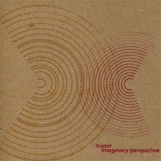 Cover for Triptet · Imaginary Perspective (CD) [Digipak] (2018)