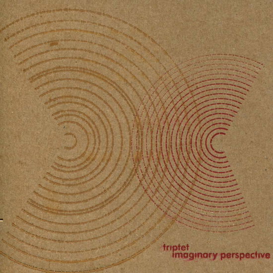 Cover for Triptet · Triptet-imaginary Perspective (CD) [Digipak] (2018)