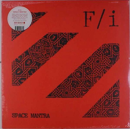 Space Mantra - F-i - Musik - SORCERER - 0742832924344 - 15. Dezember 2017