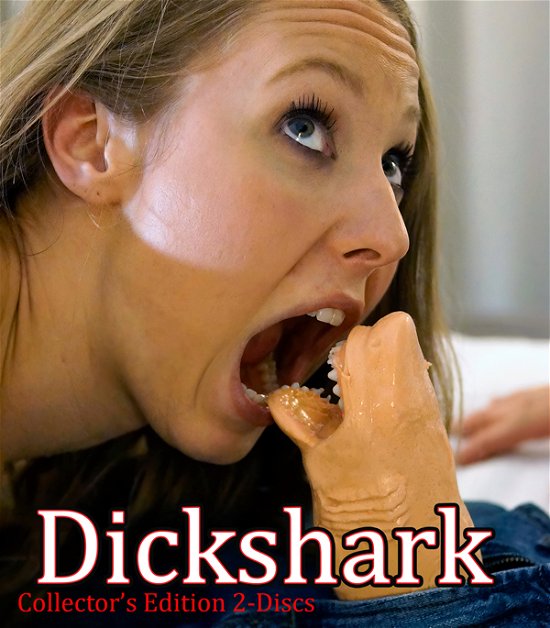 Cover for Feature Film · Dickshark: Collector's Edition 2-disc Limited Edition (Blu-ray) [Disc Limited edition] (2023)