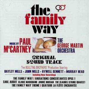 Cover for Paul Mccartney · Family Way (CD) (2003)