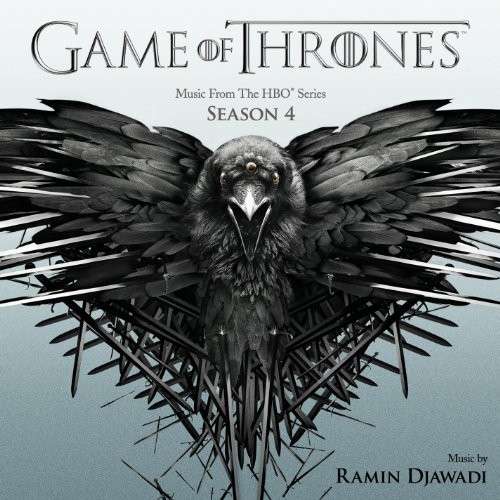 Game of Thrones Season 4 - TV O.s.t. - Ramin Djawadi - Musikk - Water Tower - 0794043178344 - 1. juli 2014