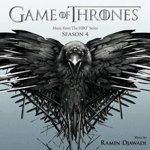 Cover for Ramin Djawadi · Game of Thrones Season 4 - TV O.s.t. (CD) (2014)