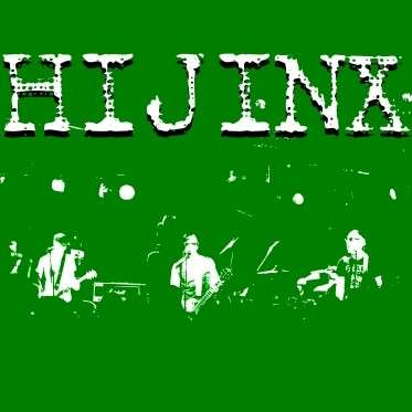 Hijinx - Hijinx - Muziek - EAST GRAND RECORD CO. - 0799872395344 - 19 oktober 2015