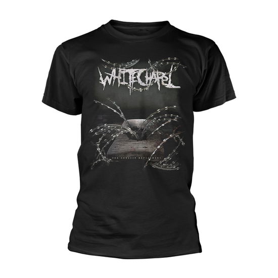 Cover for Whitechapel · The Somatic Defilement (T-shirt) [size XXL] (2022)