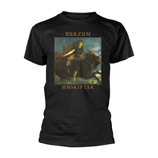 Umskiptar - Burzum - Merchandise - PHM BLACK METAL - 0803341608344 - August 16, 2024