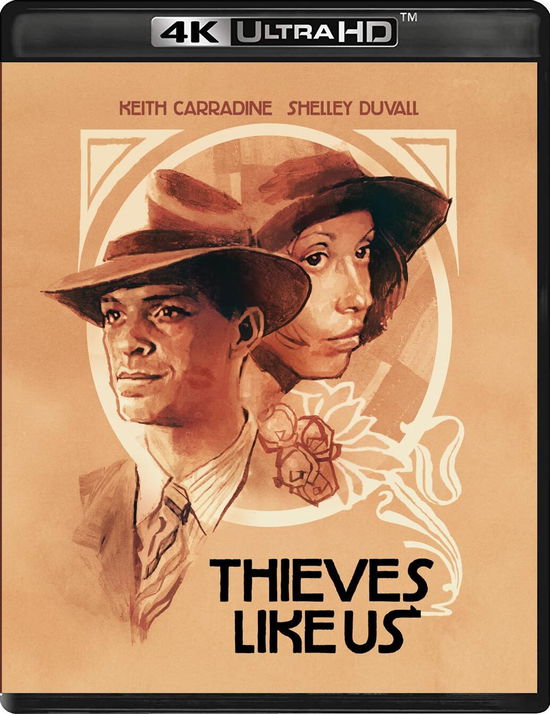 Cover for Thieves Like Us (4K Ultra HD) (2025)