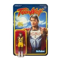 Cover for Teen Wolf · Teen Wolf ReAction Actionfigur Teen Wolf Basketbal (Toys) (2023)
