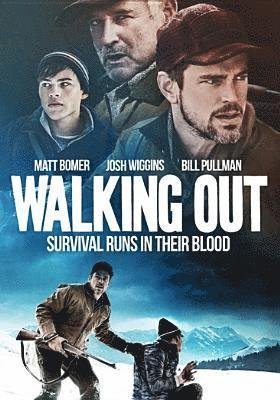 Cover for Walking out (DVD) (2018)