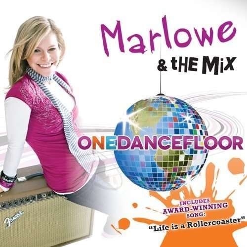 Cover for Marlowe and the Mix · One Dancefloor (CD) (2017)